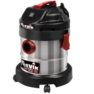 ASPIRADOR CEVIK PRO INOXIDABLE SOLIDOS Y LIQUIDOS 20LITROS CE-PRO20X