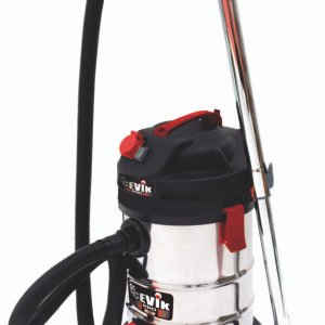 ASPIRADOR CEVIK PRO INOXIDABLE PARA SOLIDOS Y LIQUIDOS 30LITROS CE-PRO30XT