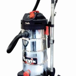 ASPIRADOR CEVIK PRO INOXIDABLE PARA SOLIDOS Y LIQUIDOS 50 LITROS CE-PRO50XT