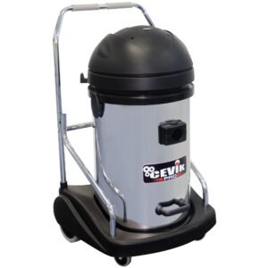 ASPIRADOR CEVIK PRO INOXIDABLE 3 MOTORES 77 LITROS CE-PRO703INOXTR