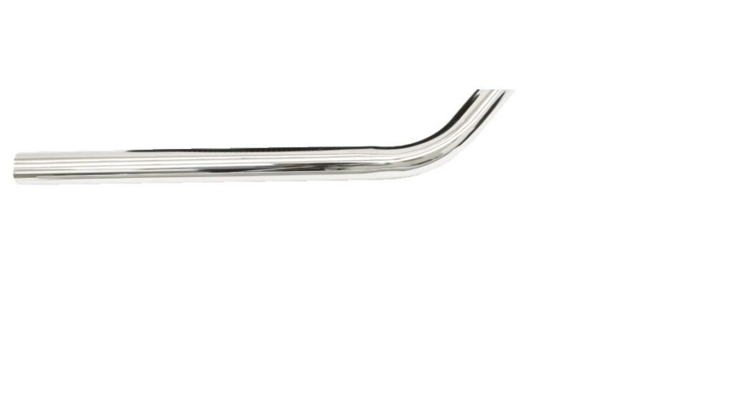 PROLONGADOR CURVO METAL CEVIK PRO DIAMETRO 40MM CE-ACTC038C