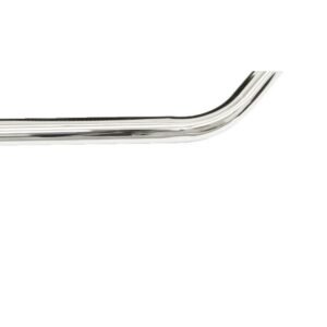 PROLONGADOR CURVO METAL CEVIK PRO DIAMETRO 40MM CE-ACTC038C