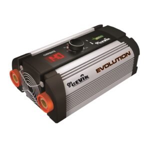 SOLDADOR INVERTER CEVIK PRO MMA 140 AMPERIOS MALETA ALUMINIO CE-EVOLUTION 18X