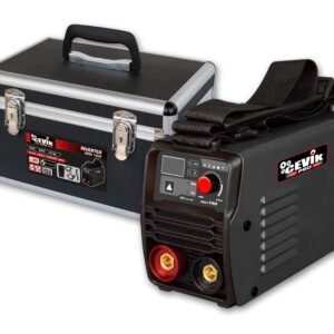 SOLDADOR INVERTER CEVIK PRO MINI 140 AMPERIOS DIGITAL CE-MINI140X