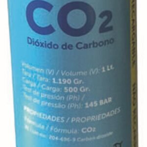 BOMBONA GAS CEVIK C02 PURO CE-GASCO2PLUS