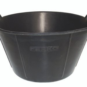 ESPUERTA CAUCHO 20 LTS CEVIK F-880028