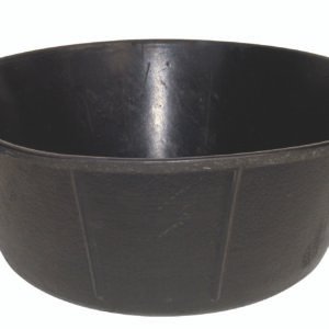 CARBONERA CAUCHO 30 LTS CEVIK F-880030