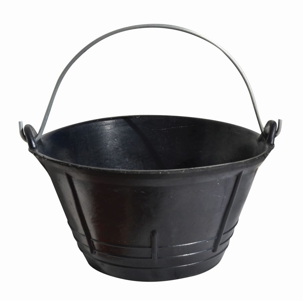 CUBO ITALIANO CAUCHO 10 LTS CEVIK F-8800IT