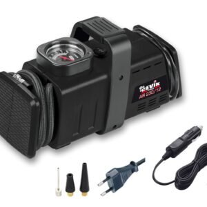 COMPRESOR PORTATIL CEVIK PRO DUAL 230V-12V CA-AIR230/12