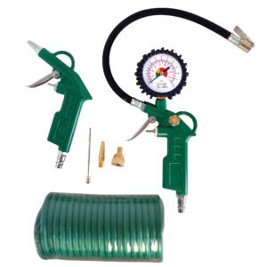 KIT ACCESORIOS COMPRESOR CEVIK PRO 6 PIEZAS CA-CK220