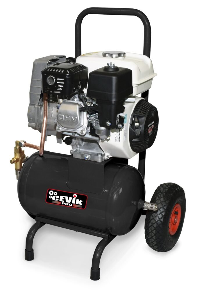 COMPRESOR GASOLINA 5HP CEVIK PRO CA-S1520