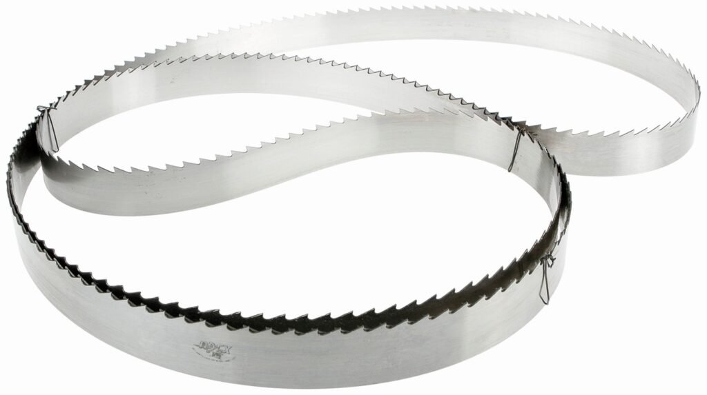 SIERRA CINTA PARA METAL CEVIK PRO 2750X27 6/10 2 UNIDADES