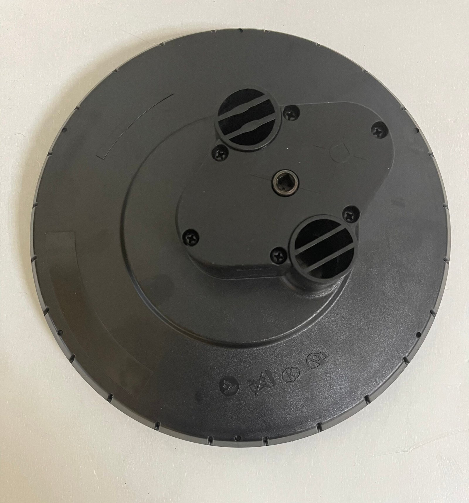 PLATO CIRCULAR CEVIK PRO PARA LIJADORA DE PARED CP31-1112