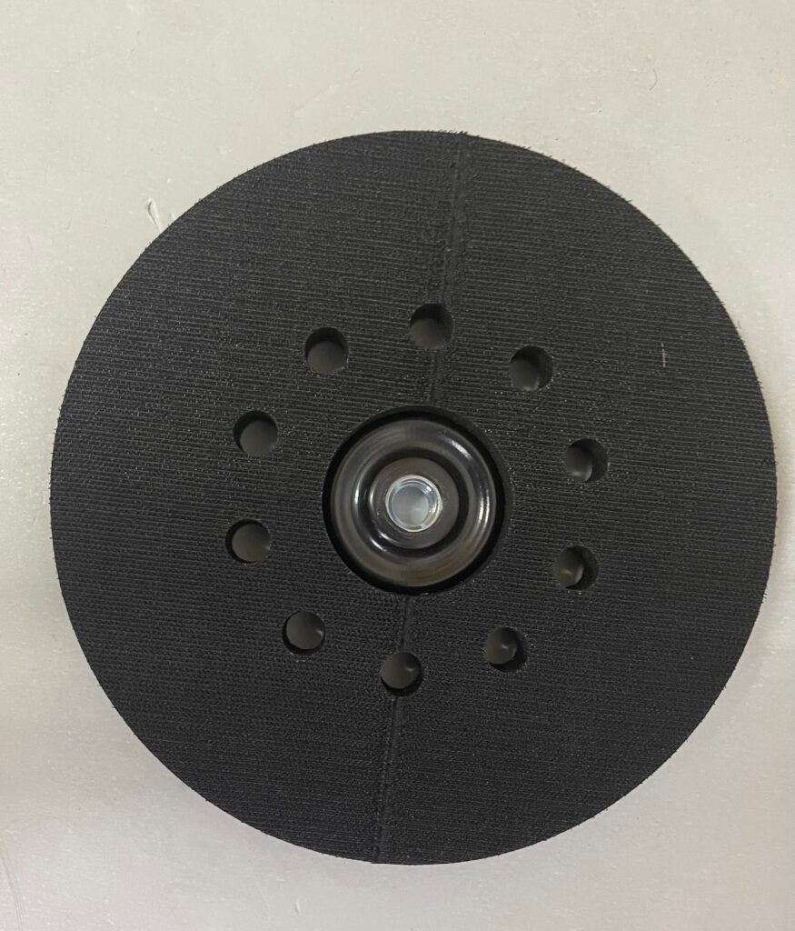 PLATO ESPUMA VELCRO CEVIK PRO PARA LIJADROA DE PARED CP31-7502