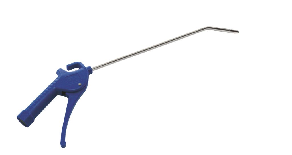 PISTOLA SOPLAR CEVIK PRO CAA LARGA 50CM BOQUILLA CURVA CA-1161/3