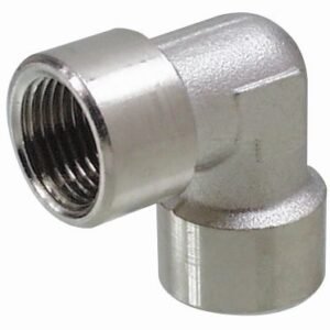 RACOR CEVIK PRO EN L HEMBRA 1/4" - HEMBRA 1/4" CA-260/2