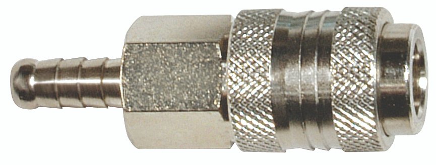 ENCHUFE RAPIDO UNIVERSAL CEVIK PRO ESPIGA MANGUERA DIAMERTO 6MM CA-456/1