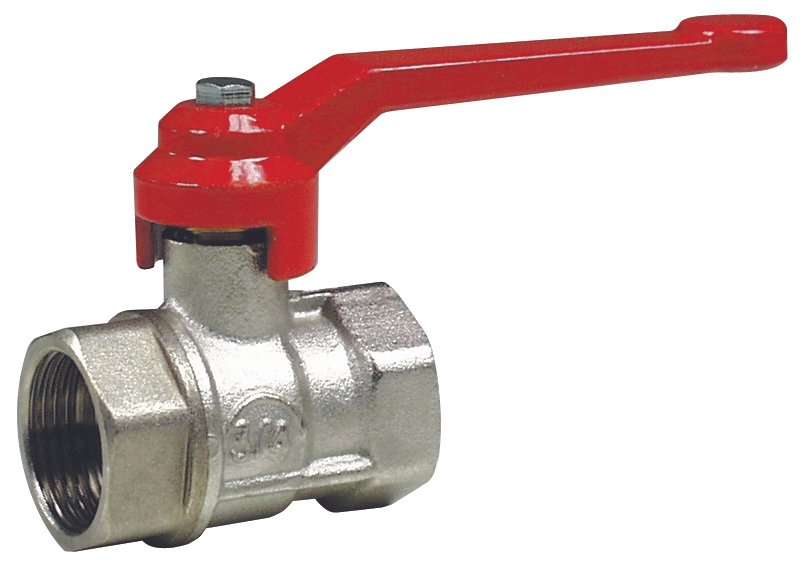 LLAVE DE PASO CEVIK PRO HEMBRA - HEMBRA 3/8" DE PALANCA CA-495/2