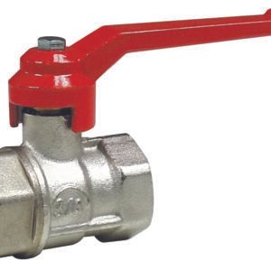 LLAVE DE PASO CEVIK PRO HEMBRA - HEMBRA 1/2" DE PALANCA CA-495/3