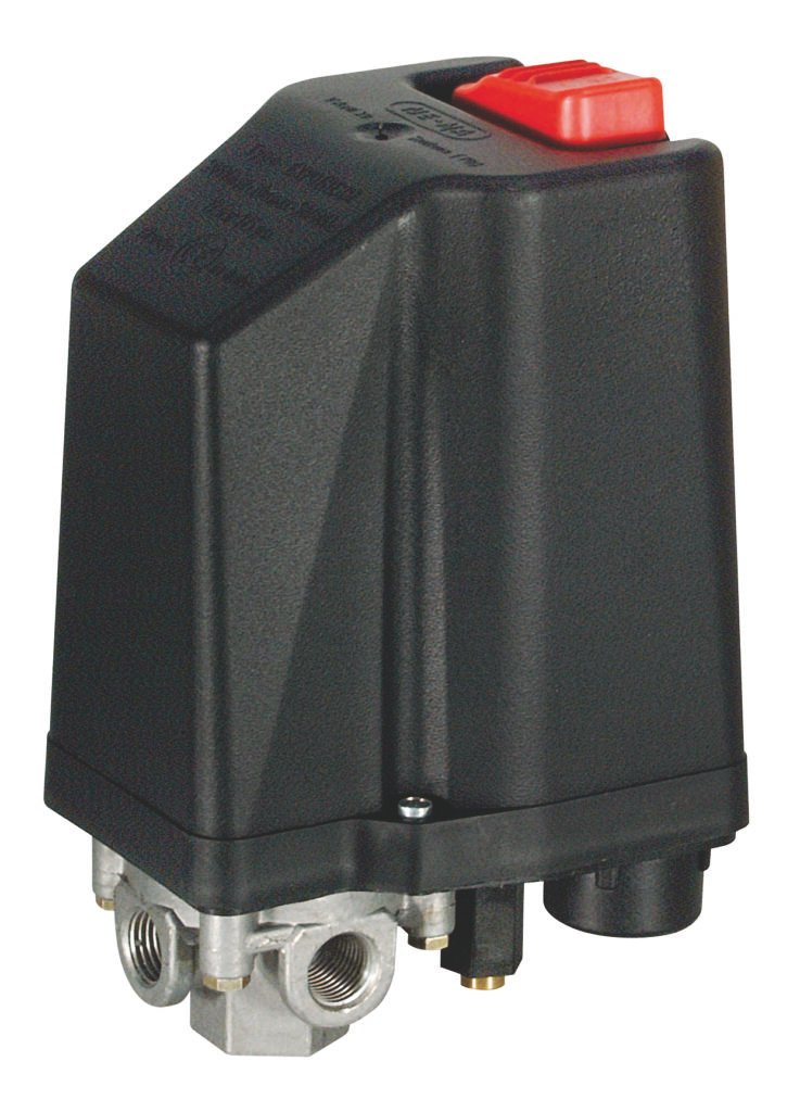 PRESOSTATO CEVIK PRO 10BAR 4 A 7.5HP TRIFASICO CA-840/3