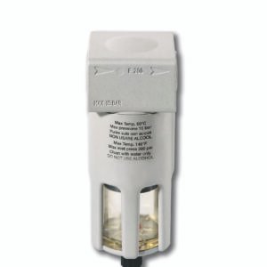 FILTRO PURIFICADOR CEVIK PRO HEMBRA 3/8" Y 1/2" PARA COMPRESOR CA-919/12