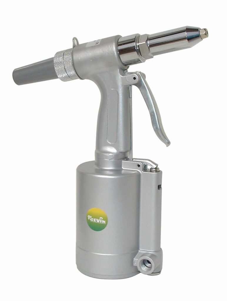 REMACHADORA NEUMATICA CEVIK NE-KN6615K