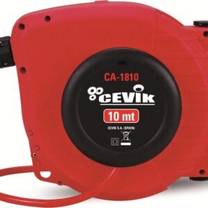 ENROLLADOR MANGUERA CEVIK PRO AUTOMATICO 10METROS CA-1810