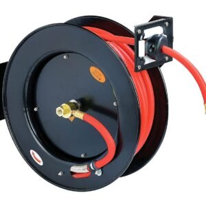 ENROLLADOR MANGUERA CEVIK PRO 15MT PARA AIRE Y AGUA CA-1815PRO