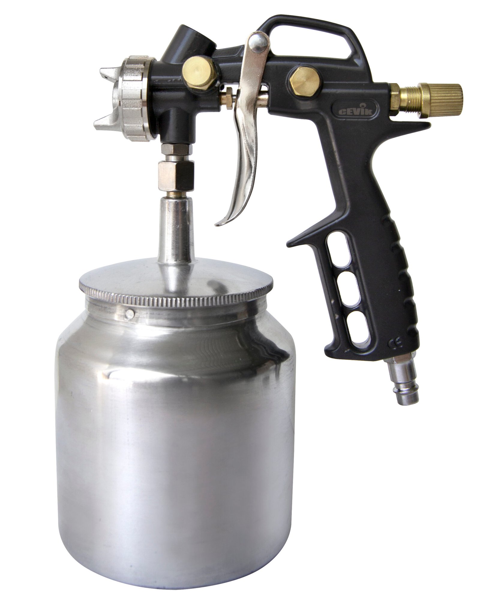 PISTOLA DE PINTAR SUCCION CEVIK PRO CA-1850