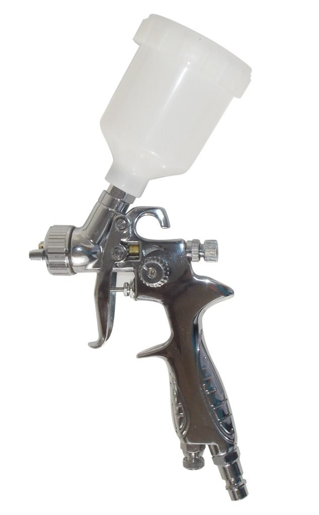 PISTOLA AEROGRAFICA DE RETOQUES CEVIK PRO CA-1851