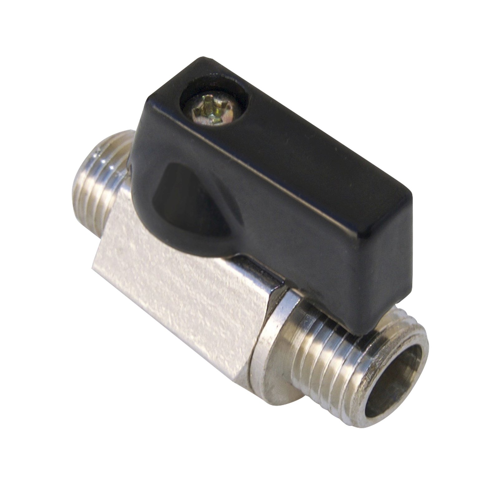 LLAVE DE PASO CEVIK PRO HEMBRA - HEMBRA 1/4" COMPACTA CA-495/5P