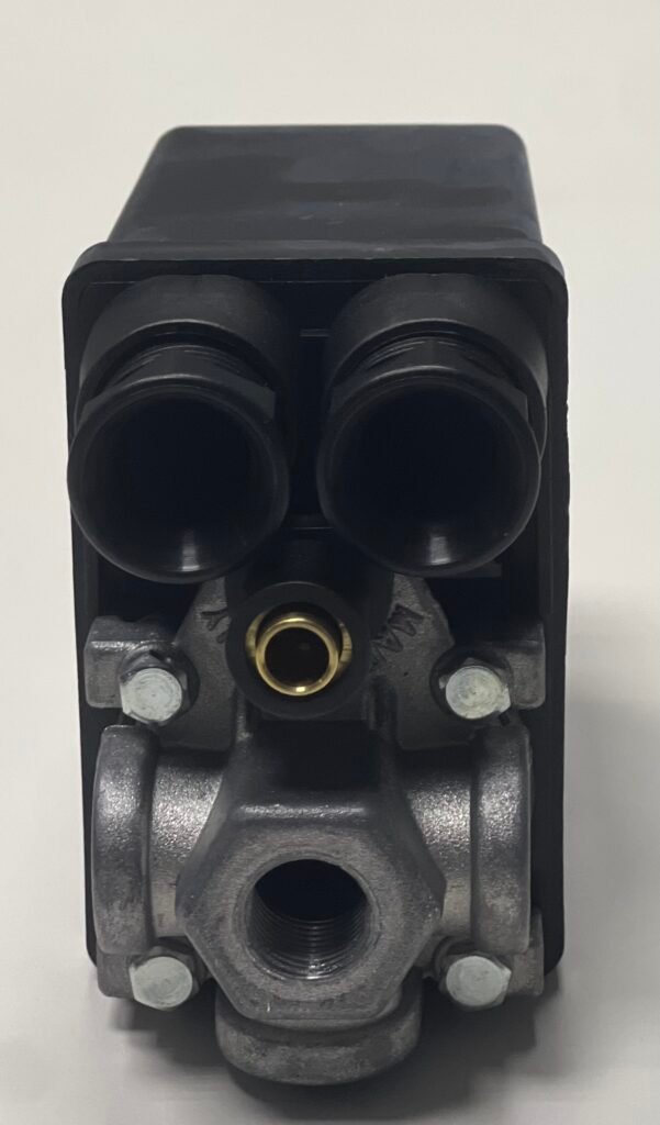 PRESOSTATO CEVIK PRO 2HP MONOFASICO 4VIAS CA-871/1