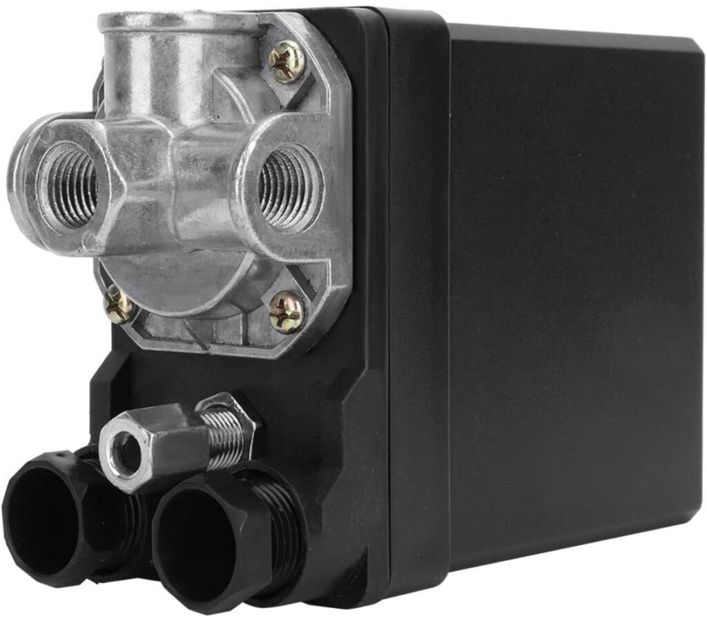 PRESOSTATO CEVIK PRO 2HP 4 VIAS MONOFASICO CA-871/2