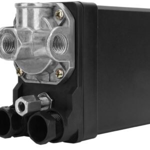 PRESOSTATO CEVIK PRO 2HP 4 VIAS MONOFASICO CA-871/2