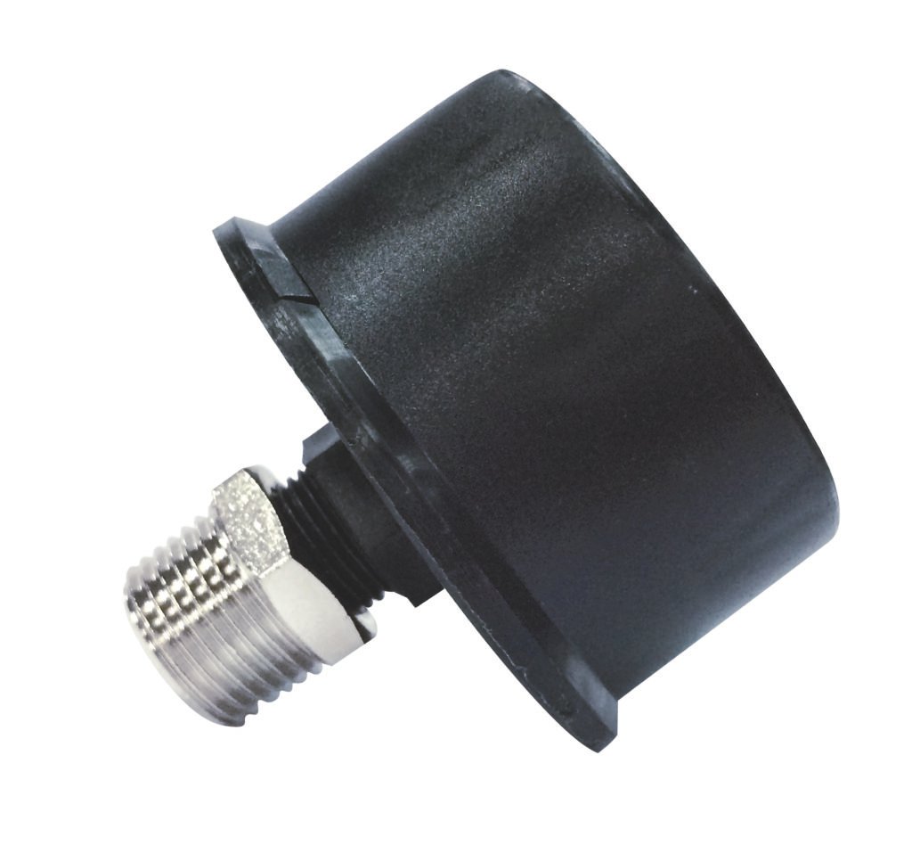 FILTRO DE AIRE CEVIK PRO 3/8" A 1/2" PARA COMPRESOR CA-875/5