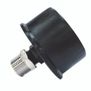 FILTRO DE AIRE CEVIK PRO 3/8" A 1/2" PARA COMPRESOR CA-875/5