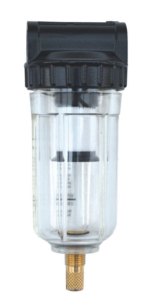 FILTRO PURIFICADOR DE AIRE CEVIK PRO 1/4" PARA COMPRESOR CA-920