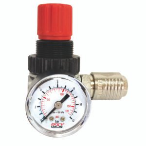 REGULADOR CEVIK PRO CON ENCHUFE RAPIDO UNIVERSAL CA-970PRO