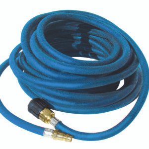 MANGUERA GOMA CEVIK PRO 10 METROS DIAMETRO 6X12MM CON ENCHUFE RAPIDO CA-MANGUERA10