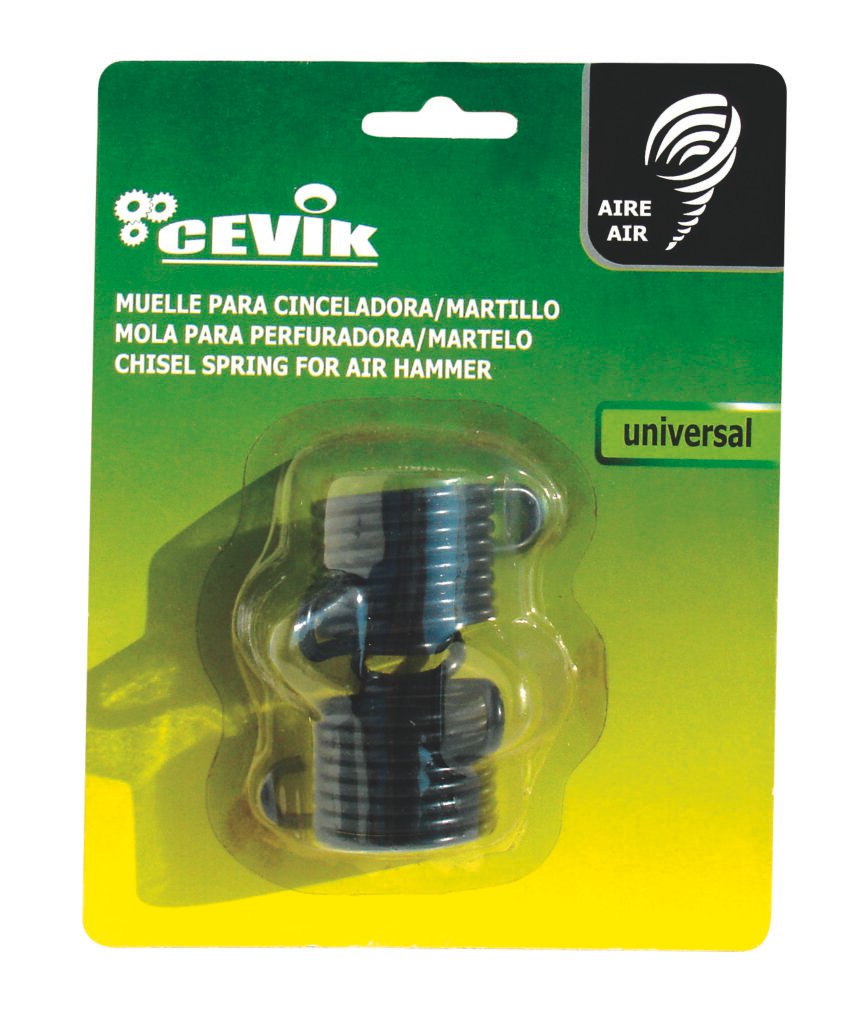 MUELLE CEVIK PRO PARA MARTILLO NEUMATICO NE-KN6A