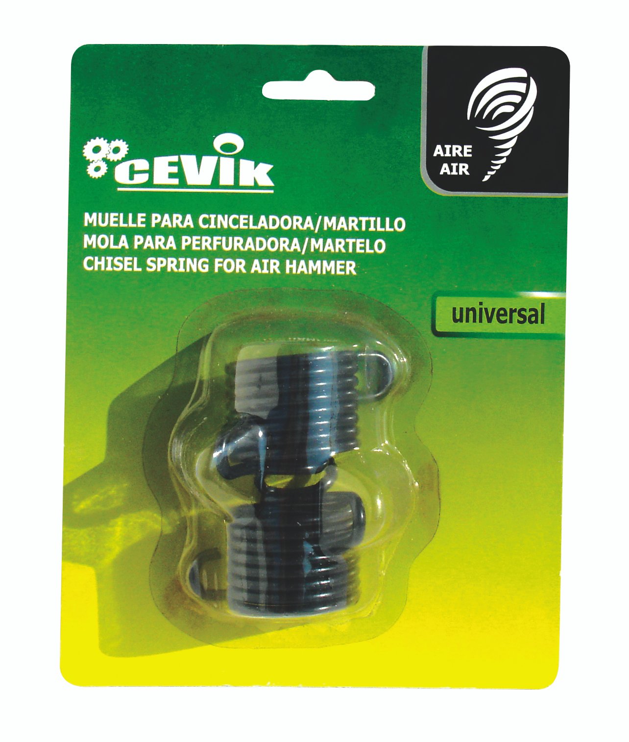 MUELLE CEVIK PRO PARA MARTILLO NEUMATICO NE-KN6A