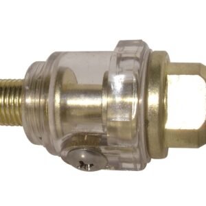 MINI LUBRICADOR CEVIK PRO MACHO 1/4" - HEMBRA 1/4" NE-KN8055