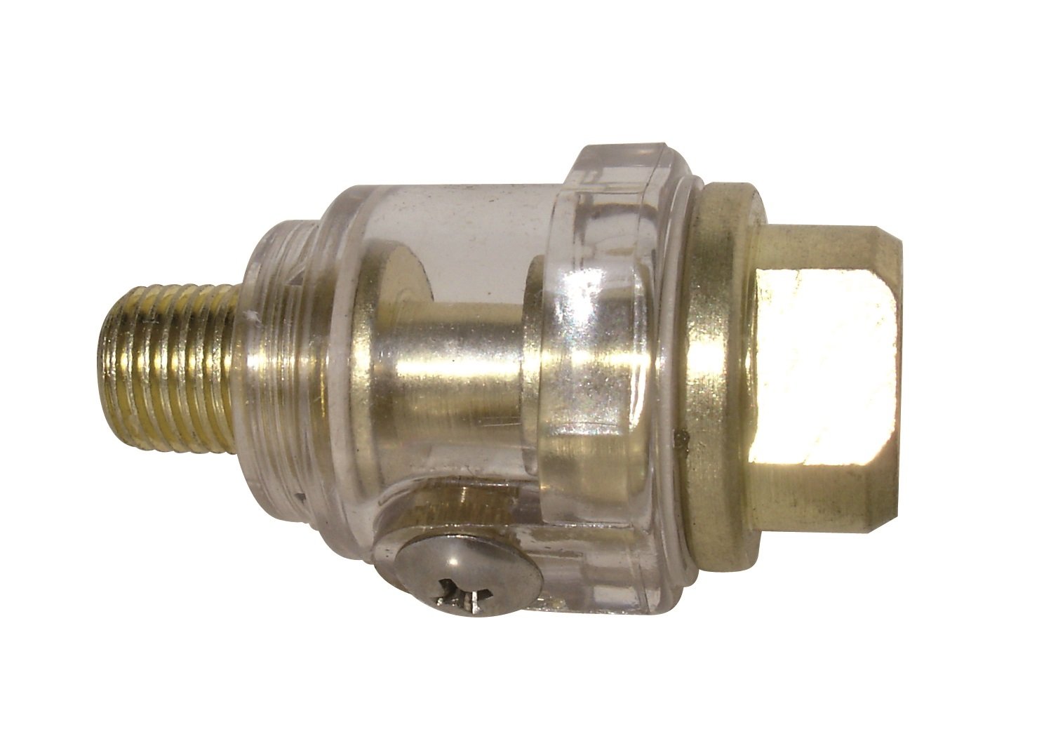 MINI LUBRICADOR CEVIK PRO MACHO 1/4" - HEMBRA 1/4" NE-KN8055