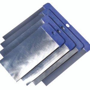 SET 4 ESPATULAS INOXIDABLE CEVIK CE-2240