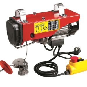 POLIPASTO CEVIK 250 - 500 Kg de carga 1020W CE-P250-500