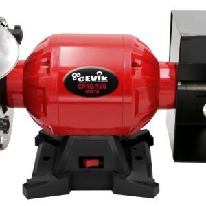 ESMERILADORA COMBINADA CEVIK PRO MUELA - CEPILLO CP10-150MIXTA