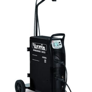 SOLDADOR CEVIK PRO MIG/TIG/MMA 220 AMPERIOS 3 ANTORCHAS CE-PROMIG343WAV