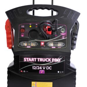 ARRACANDOR BATERA INDUSTRIAL CEVIK PRO SP-P01-TR-1224