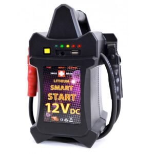 ARRANCADOR CEVIK PRO 12V BATERIA 14 AMPERIOS SP-P24/1600