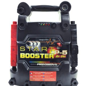 ARRANCADOR CAMION 12/24V CEVIK PRO SP-P5/12-24V